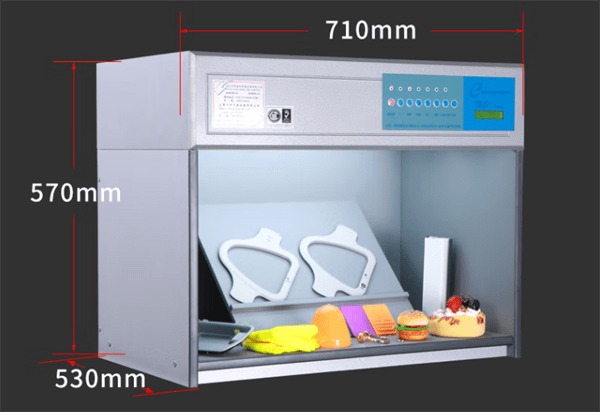 3nh TILO天友利D65国际标准光源箱P60-6