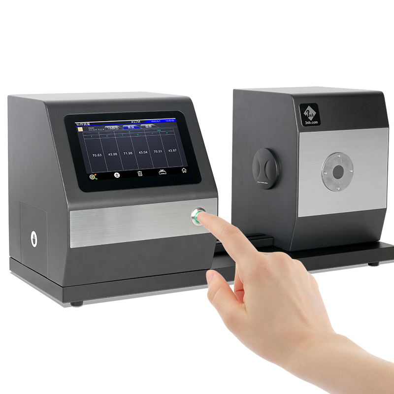 易操作,测量更快更准