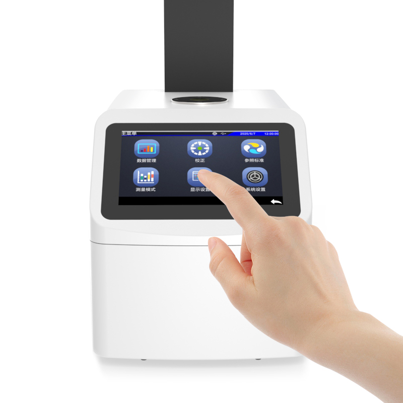 易操作,测量更快更准