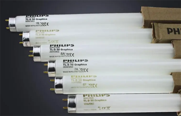 标准光源灯管有哪些?标准光源灯管的类型