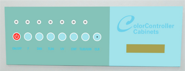 什么是双层标准光源箱?双层标准光源箱光源有哪些?2