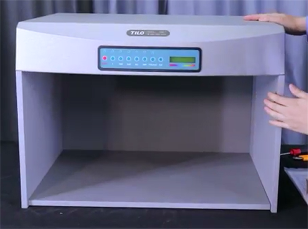 标准光源灯箱怎么用?标准光源灯箱的使用和保养4