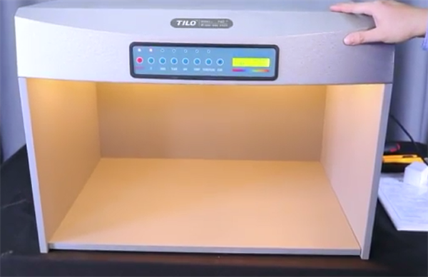 标准光源灯箱怎么用?标准光源灯箱的使用和保养3