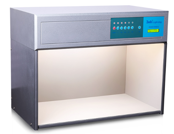 标准光源箱校准