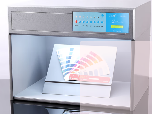 天友利标准光源箱——LED-D65对色灯管技术解析