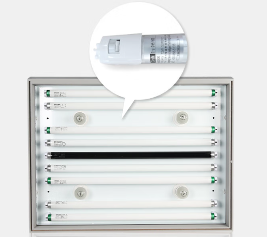 led-D65六光源对色灯箱5